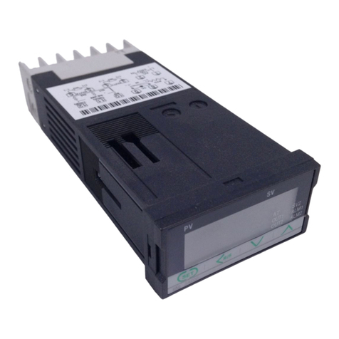 RKC INSTRUMENT SA200 Series User manual