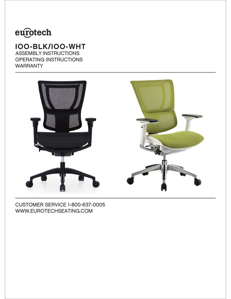 Eurotech IOO-BLK User manual