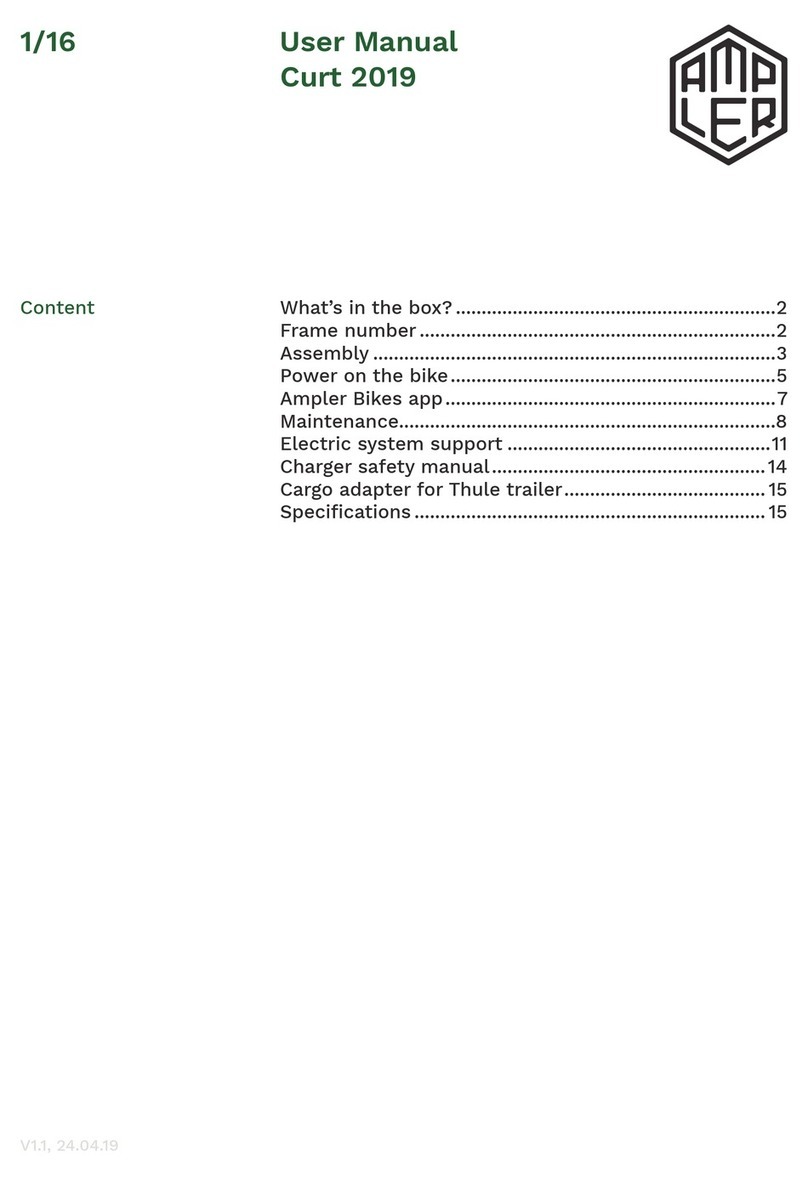 Ampler Curt user manual