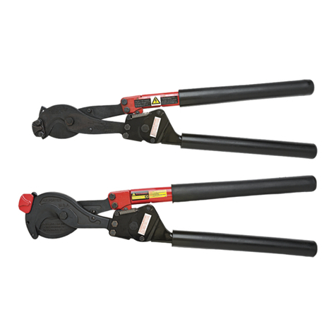H.K. Porter 8690 Series Service manual