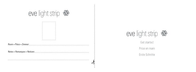 EVE Light Strip Get started