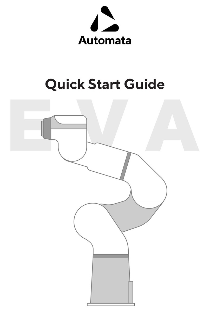 Automata EVA quick start guide