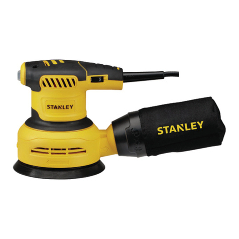 Stanley SS30 User manual