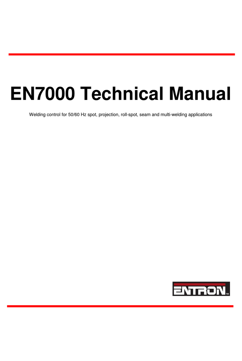 Entron EN7000-TS Technical manual