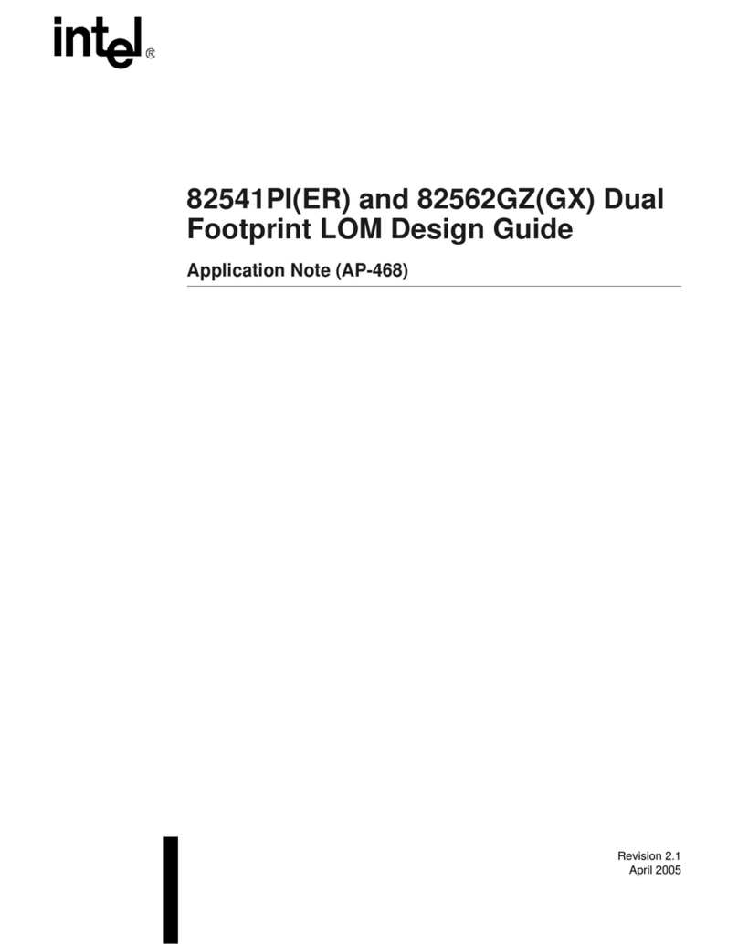 Intel 82541PI Guide