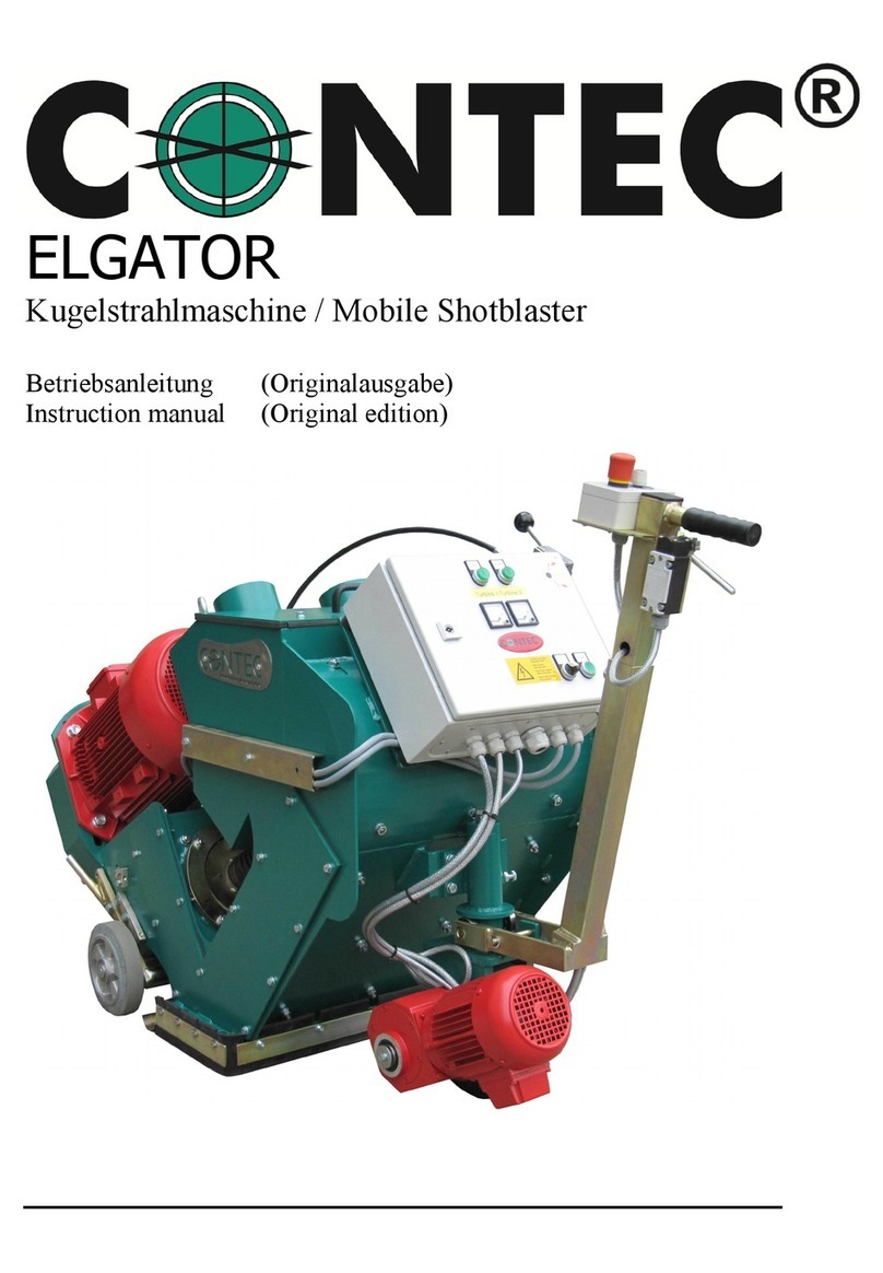Contec ELGATOR instruction manual
