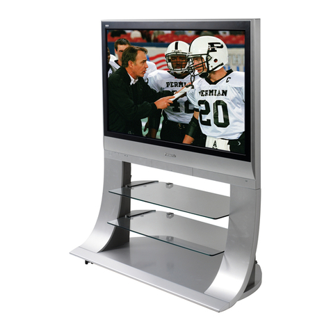 Panasonic Viera TH-37PV60E User manual Panasonic Viera TH-37PV60E User manual
