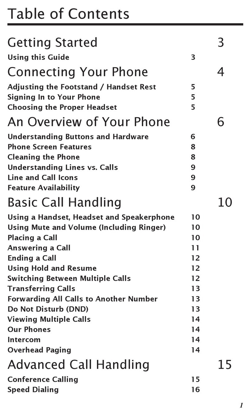 Cisco Cisco 7940 User manual