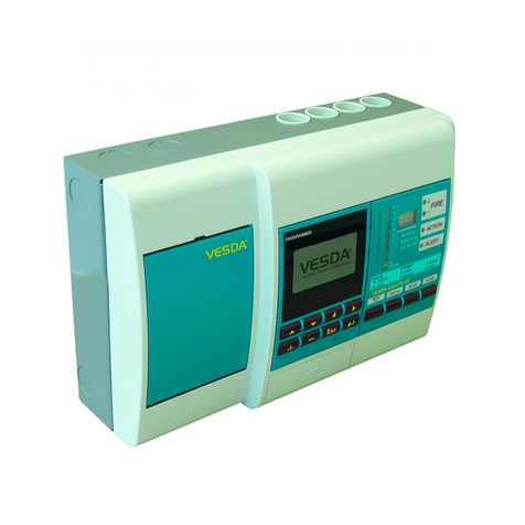 Xtralis VESDA VLP User manual