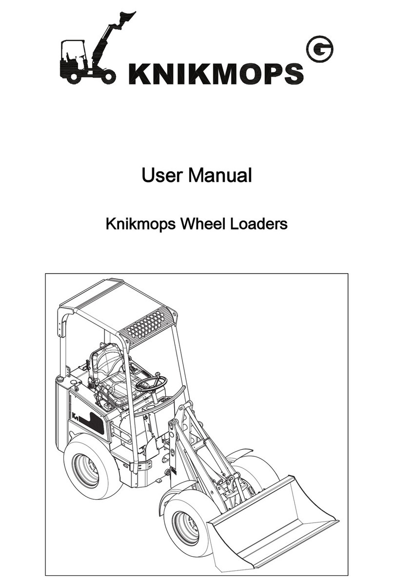 intrepid KM100 user manual