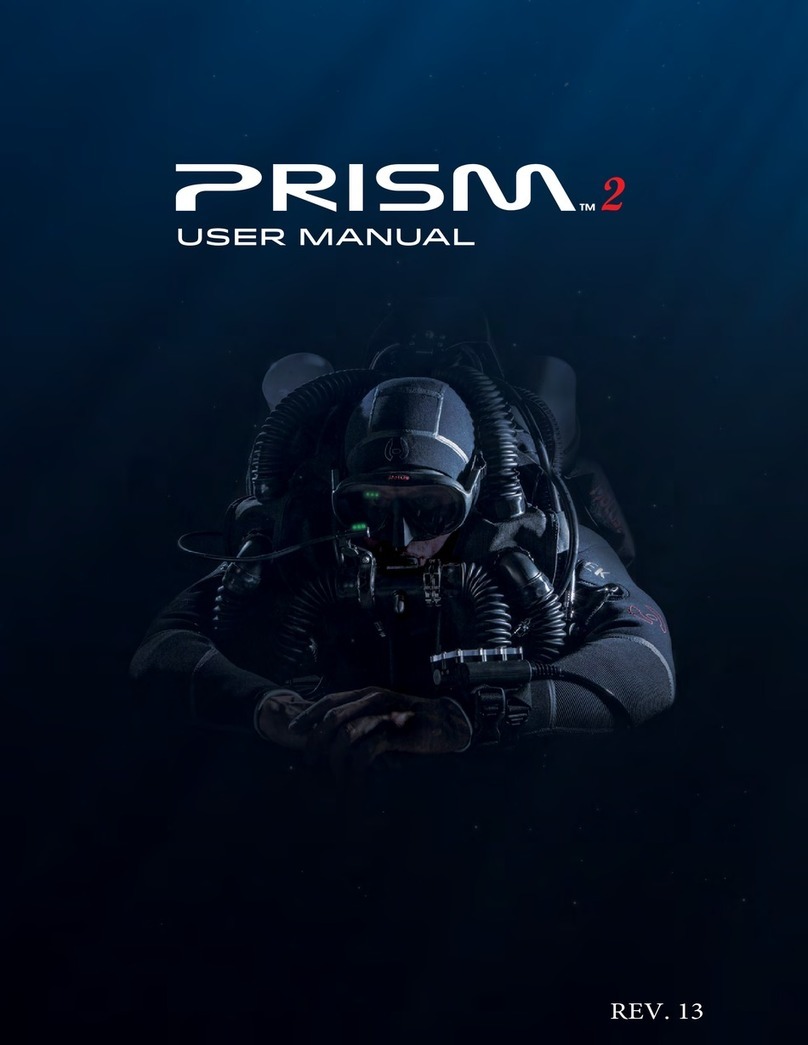 Hollis Prism 2 User manual