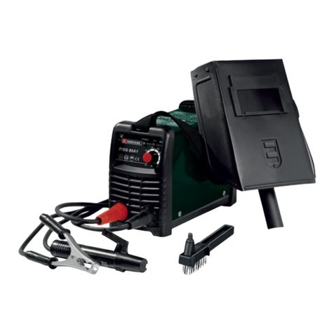 Parkside PISG 80 A1 User manual Parkside PISG 80 A1 User manual