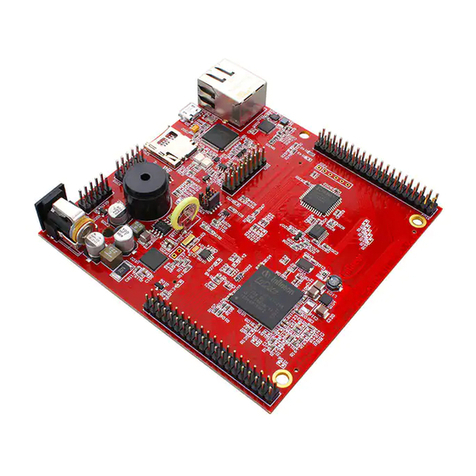 Infineon TC3X7 ADAS User manual