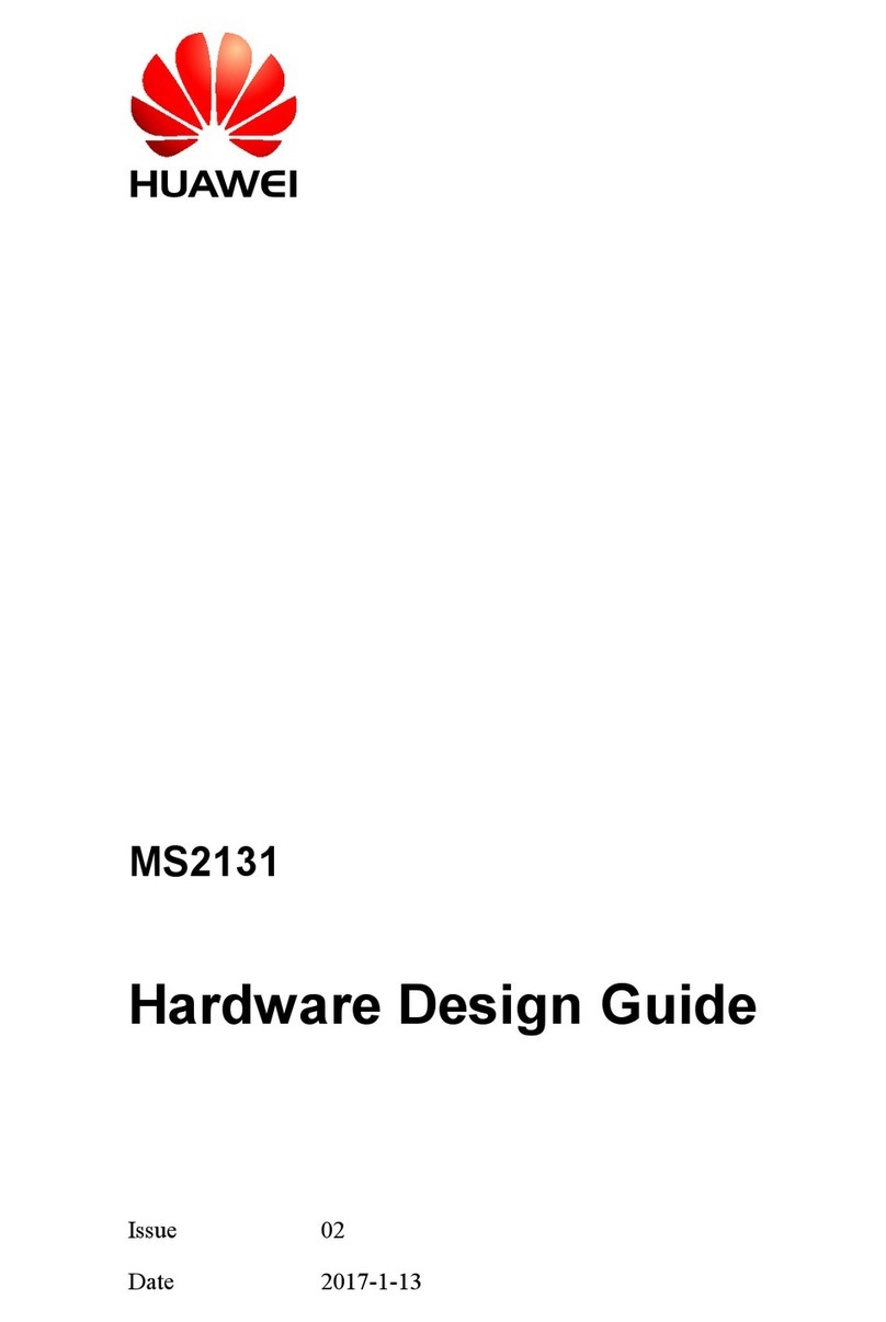 Huawei MS2131 Guide Huawei MS2131 Guide