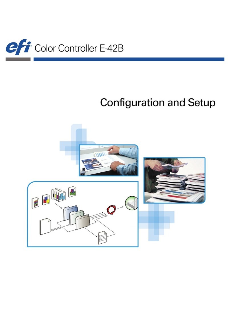 EFI E-42B Quick guide