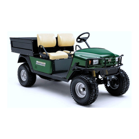 Ezgo ST 480 User manual