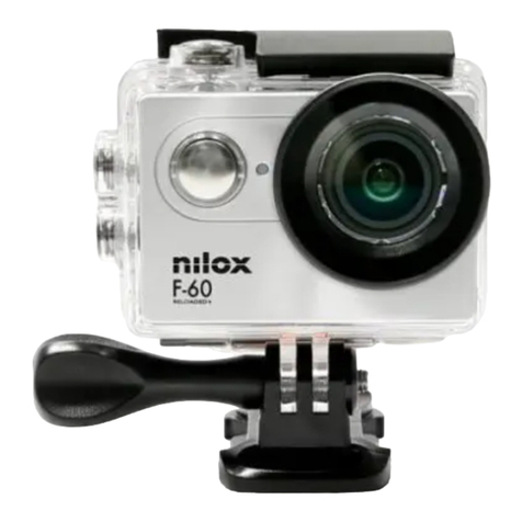 Nilox F60 Reloaded User manual