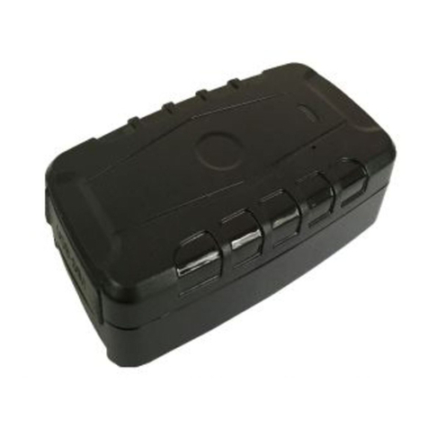 Mongoose LT600 User manual