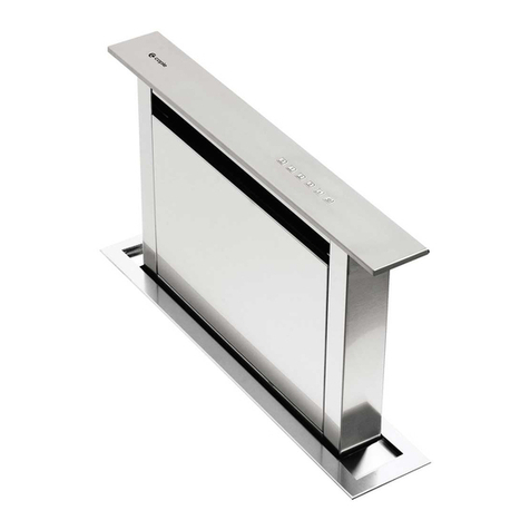 Caple DD606SS User manual Caple DD606SS User manual