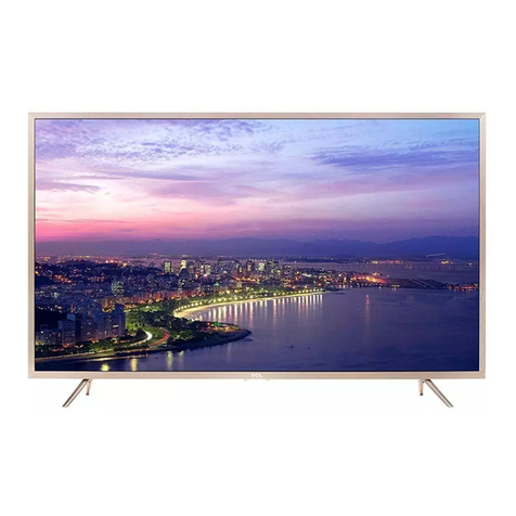 TCL L65P2MUS User manual
