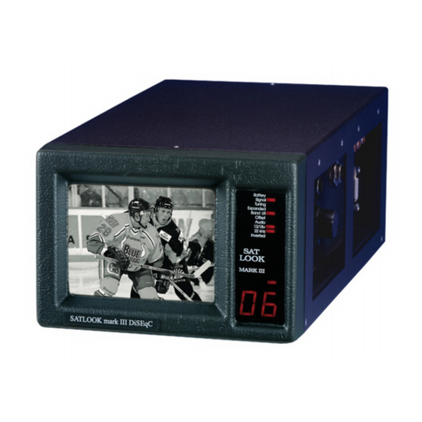 emitor SATLOOK Mark III DiSEqC manual