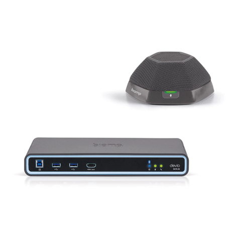 Biamp devio installation guide