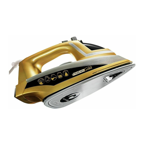 JML Phoenix Gold V16120 user guide