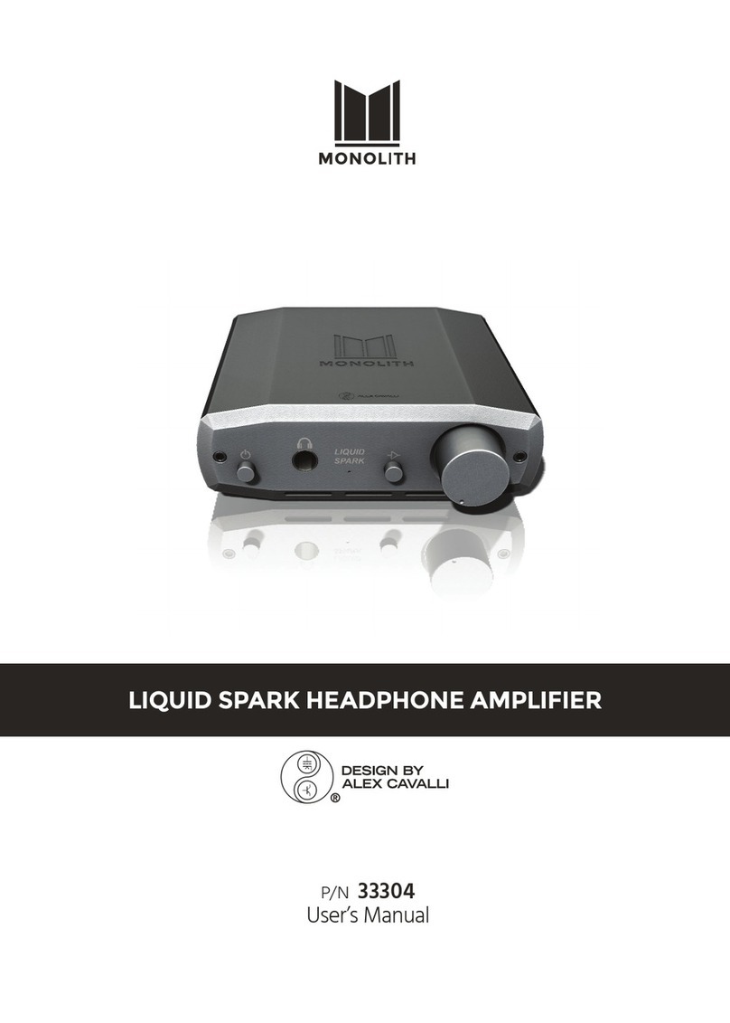 monolith 33304 user manual