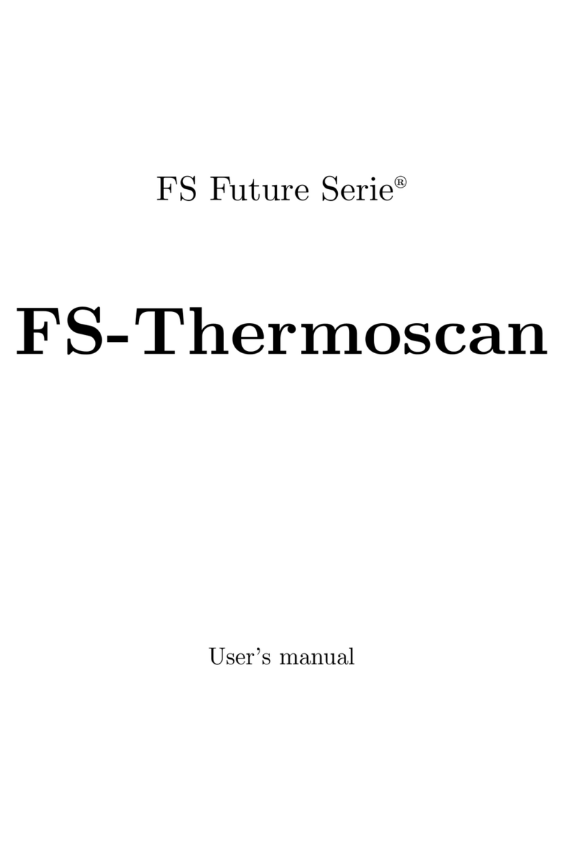 OKM FS Future Series User manual OKM FS Future Series User manual