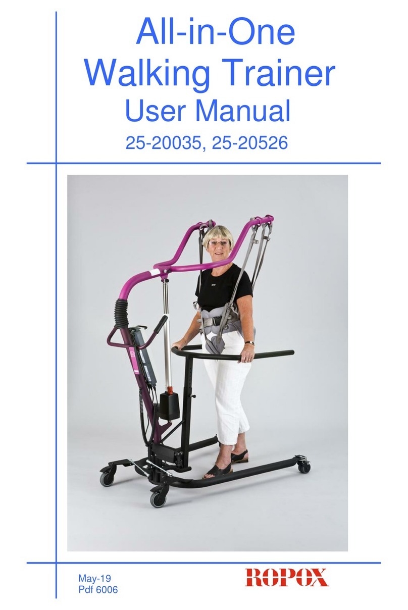 Ropox 25-20526 user manual