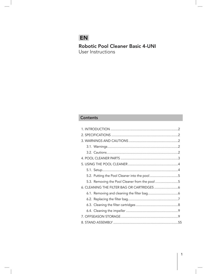 ROBOTIC Basic 4-UNI User instructions