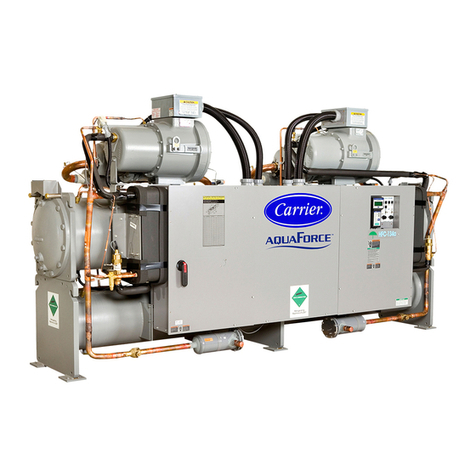 Carrier Ecologic Series 3 User guide