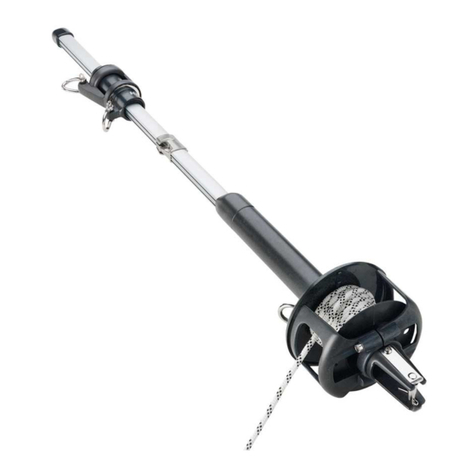 Harken MKIII 00AL installation manual