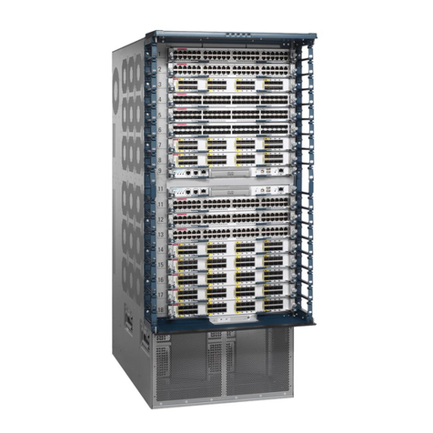 Cisco Nexus 7000 Series Configuration guide