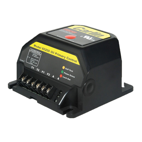 Carlin 60200 User manual