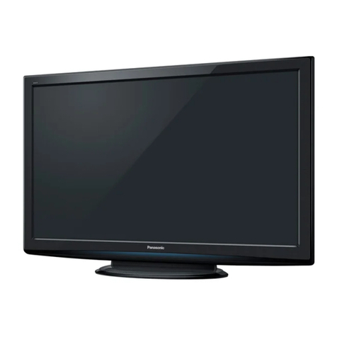 Panasonic TX-P50S20B User manual