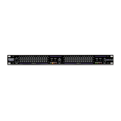 Art EQ300 Series User manual