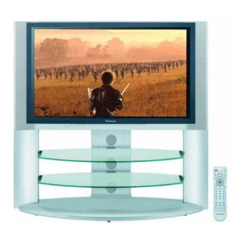 Panasonic TH42PX20U - 42" HDTV PLASMA DISPLAY Service update information Panasonic TH42PX20U - 42" HDTV PLASMA DISPLAY Service update information