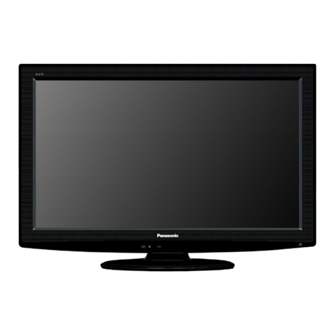 Panasonic TX-L32X20B User manual