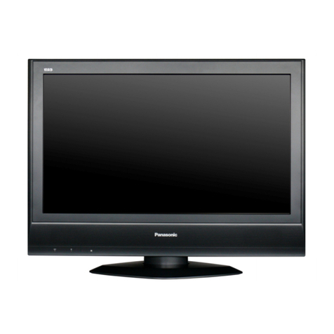 Panasonic Viera TX-32LED7FM User manual