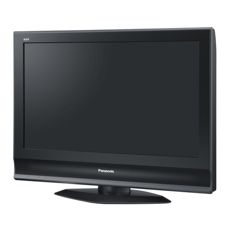 Panasonic Viera TX-32LMD70 User manual