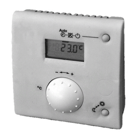 Siemens QAA70 User manual