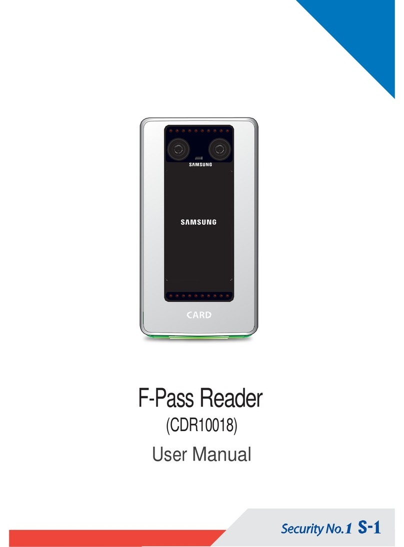 Samsung CDR10018 user manual