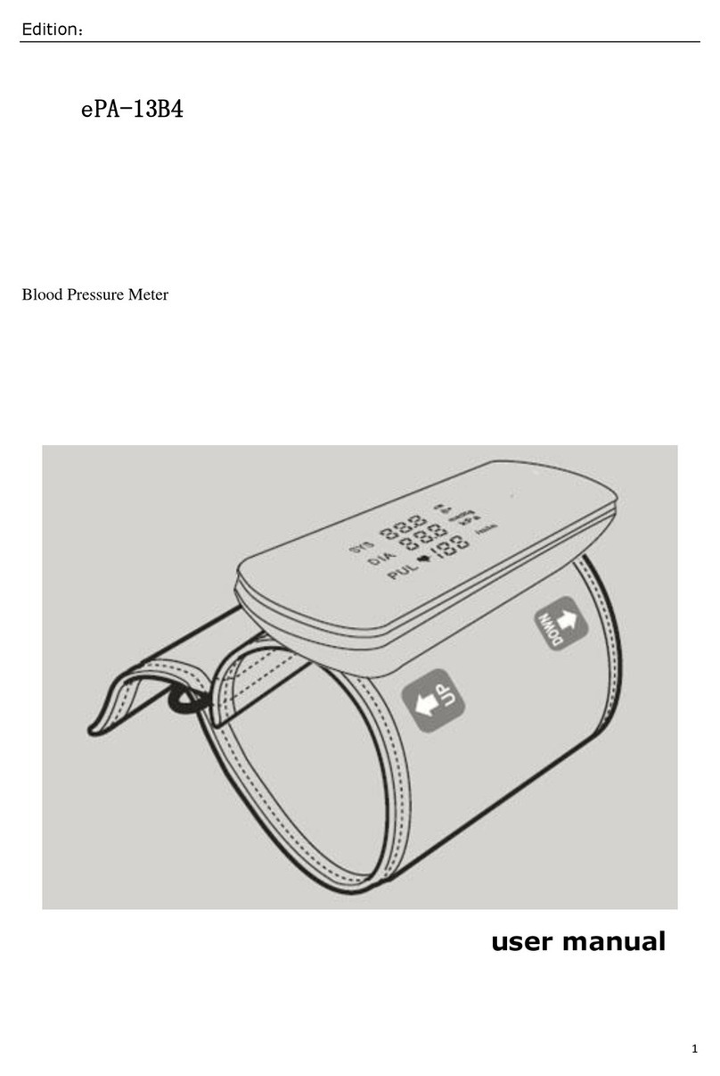 Belter ePA-13B4 user manual