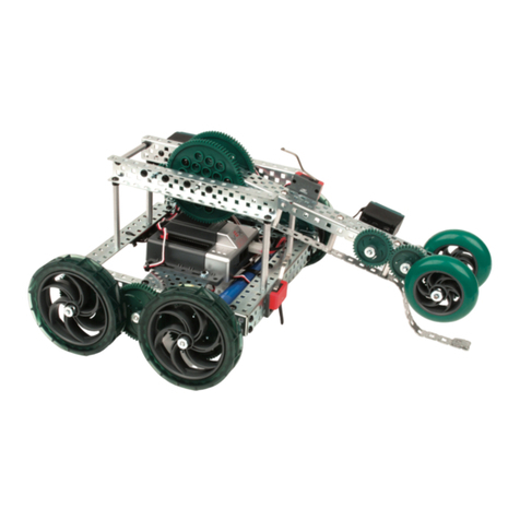 Vex Protobot User manual