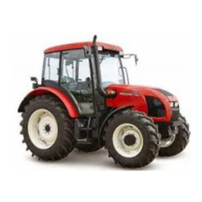 Zetor Proxima 6421 User manual