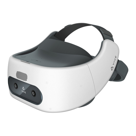 HTC VIVE Focus Plus user guide