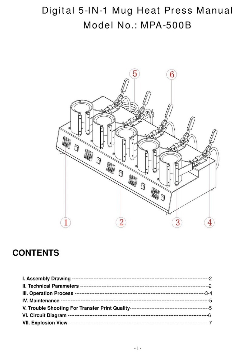 Microtec MPA-500B manual