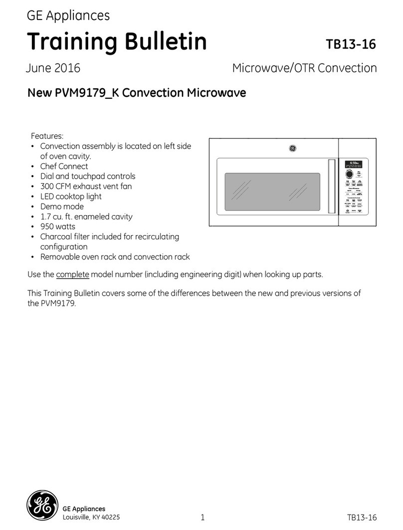 GE PVM9179*K Series Installation guide