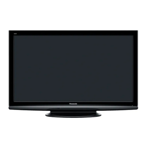 Panasonic TX-PR42C10 User manual